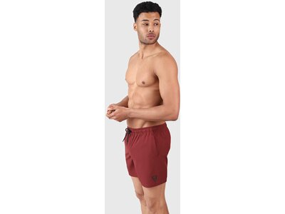 BRUNOTTI Herren Badeshorts Bru-conic-N Rot