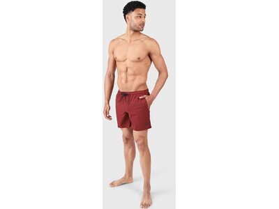 BRUNOTTI Herren Badeshorts Bru-conic-N Rot