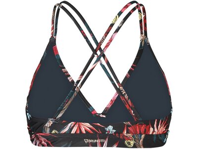BRUNOTTI Damen Bikinitop Delphinia-AO Schwarz