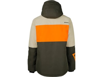 BRUNOTTI Herren Funktionsjacke Flynners Men Snowjacket Grün