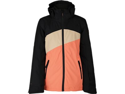 BRUNOTTI Damen Funktionsjacke Northstar Women Snowjacket Orange