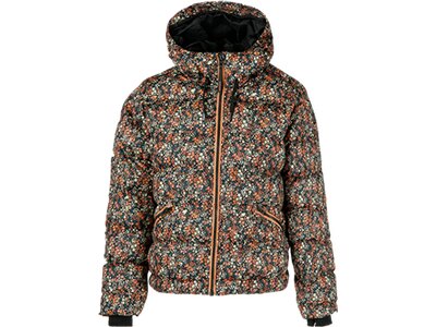 BRUNOTTI Damen Funktionsjacke Mirai-Flower Women Snowjacket Orange