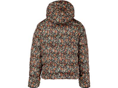 BRUNOTTI Damen Funktionsjacke Mirai-Flower Women Snowjacket Orange