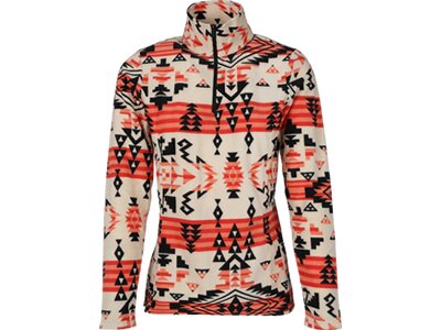 BRUNOTTI Damen Rolli Misma-AO Women Fleece Rot