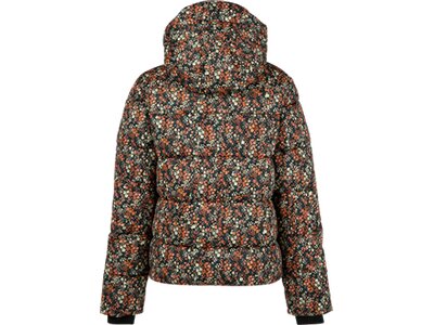 BRUNOTTI Kinder Funktionsjacke Mirina-Flower Girls Snowjacket Orange