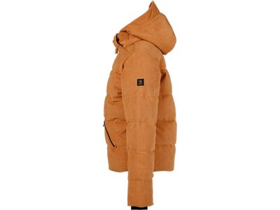 BRUNOTTI Kinder Funktionsjacke Mirina-Cord Girls Snowjacket Orange