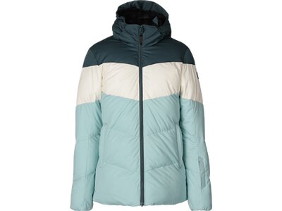 BRUNOTTI Kinder Funktionsjacke Okalani Girls Snowjacket Blau