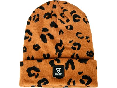 BRUNOTTI Herren Courchevel-AO Beanie Orange