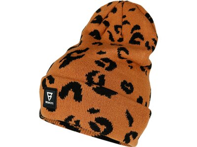 BRUNOTTI Herren Courchevel-AO Beanie Orange