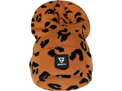 BRUNOTTI Herren Courchevel-AO Beanie Orange