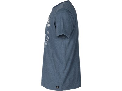 BRUNOTTI Herren Shirt Funvibes Men T-shirt Blau