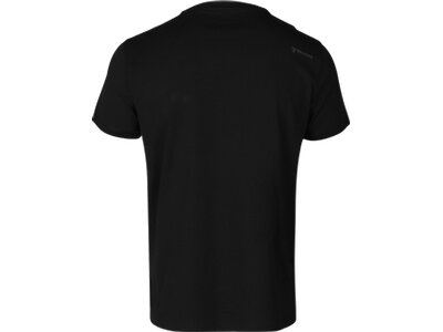 BRUNOTTI Herren Shirt Jahn-Logotypo Men T-shirt Schwarz