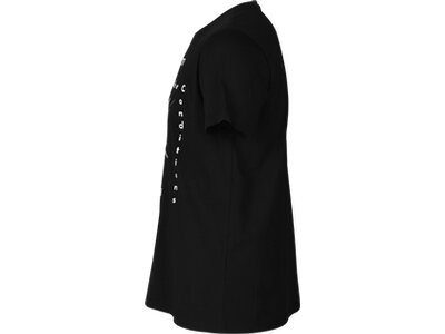 BRUNOTTI Herren Shirt Jahn-Logotypo Men T-shirt Schwarz