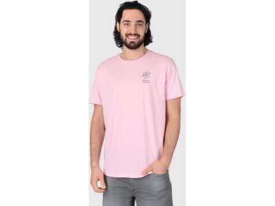 BRUNOTTI Herren Shirt No-Bad-Days Men T-shirt Lila