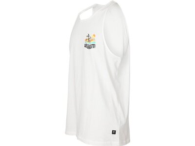 BRUNOTTI Herren Shirt Taty Men Singlet Weiß