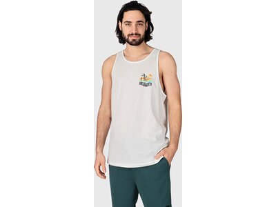 BRUNOTTI Herren Shirt Taty Men Singlet Weiß