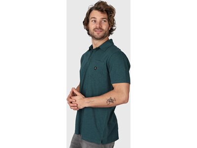 BRUNOTTI Herren Polo Palotje Men Polo Grün