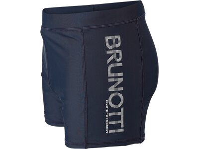 BRUNOTTI Badehose Samier-Logo Men Swimtrunk Braun