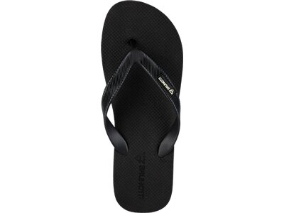 BRUNOTTI Herren Badeslipper Jaxson Schwarz