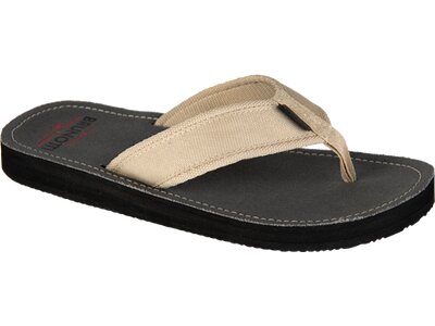 BRUNOTTI Herren Badeslipper Jake Grau