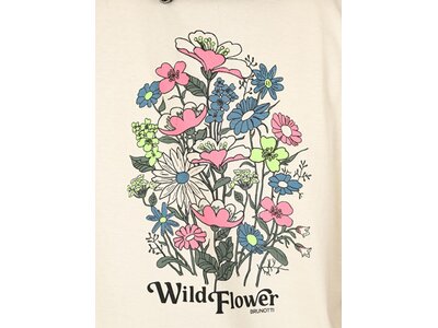 BRUNOTTI Damen Top Vieve Women T-shirt Weiß