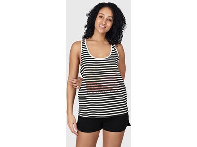 BRUNOTTI Damen Top Kenzia-Stripe Women Top Weiß
