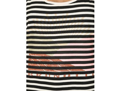 BRUNOTTI Damen Top Kenzia-Stripe Women Top Weiß