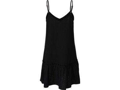 BRUNOTTI Damen Kleid Nami-Waffle Women Dress Schwarz