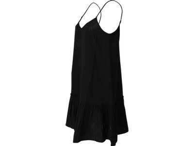 BRUNOTTI Damen Kleid Nami-Waffle Women Dress Schwarz