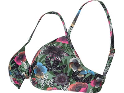 BRUNOTTI Damen Bikinioberteil Novasera-AO Women Bikinitop Grün