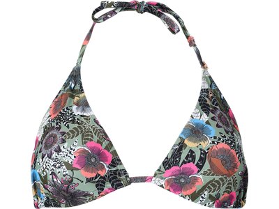BRUNOTTI Damen Bikinioberteil Novalee-AO Women Bikinitop Grün