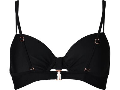 BRUNOTTI Damen Bikinioberteil Novasera Women Bikinitop Schwarz