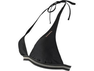 BRUNOTTI Damen Bikinioberteil Xandra Women Bikinitop Schwarz