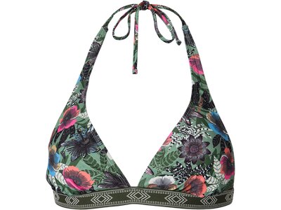 BRUNOTTI Damen Bikinioberteil Xandra-AO Women Bikinitop Grün