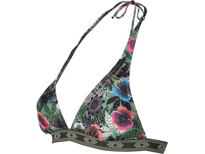 BRUNOTTI Damen Bikinioberteil Xandra-AO Women Bikinitop Grün