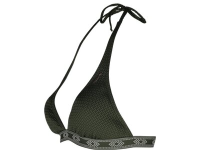 BRUNOTTI Damen Bikinioberteil Xandra-STR Women Bikinitop Grün