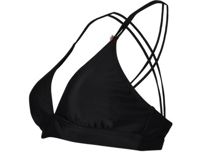 BRUNOTTI Damen Bikinioberteil Delphinia Women Bikinitop Schwarz