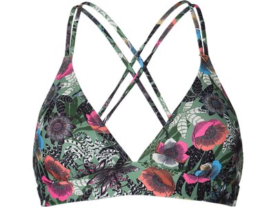BRUNOTTI Damen Bikinioberteil Delphinia-AO Women Bikinitop Grün