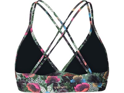 BRUNOTTI Damen Bikinioberteil Delphinia-AO Women Bikinitop Grün