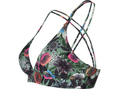 BRUNOTTI Damen Bikinioberteil Delphinia-AO Women Bikinitop Grün