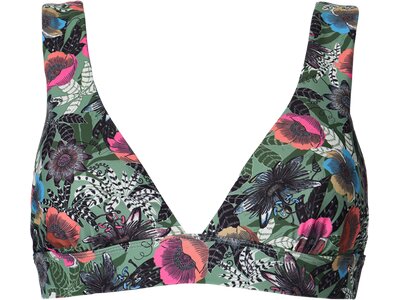 BRUNOTTI Damen Bikinioberteil Forte-AO Women Bikinitop Grün