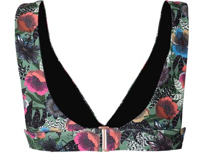 BRUNOTTI Damen Bikinioberteil Forte-AO Women Bikinitop Grün