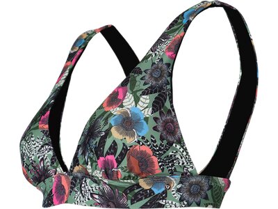 BRUNOTTI Damen Bikinioberteil Forte-AO Women Bikinitop Grün