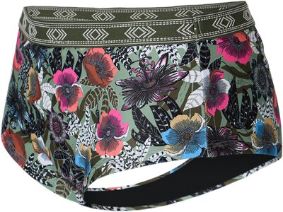 BRUNOTTI Damen Bikinihose Lizzy-AO Women Bikinibottom Grün