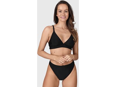 BRUNOTTI Damen Bikinihose Flores Women Bikinibottom Schwarz