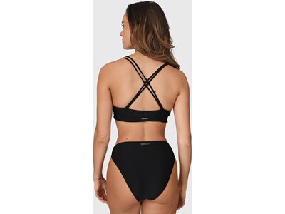 BRUNOTTI Damen Bikinihose Flores Women Bikinibottom Schwarz