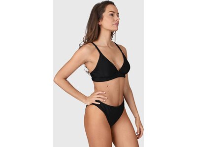 BRUNOTTI Damen Bikinihose Flores Women Bikinibottom Schwarz