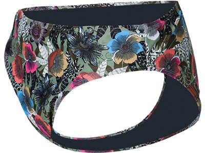 BRUNOTTI Damen Bikinihose Flores-AO Women Bikinibottom Grün
