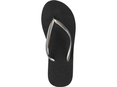 BRUNOTTI Damen Badeslipper Gigi Schwarz