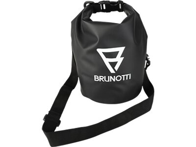 BRUNOTTI Freizeittasche Drybag-3L Bag Schwarz